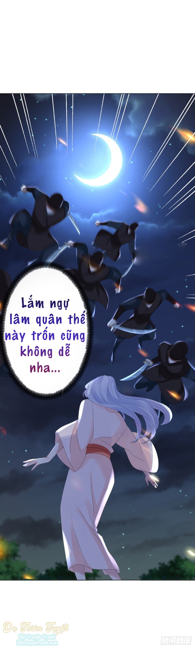 Mạt Thế Nữ Vương Chapter 2 - Trang 12