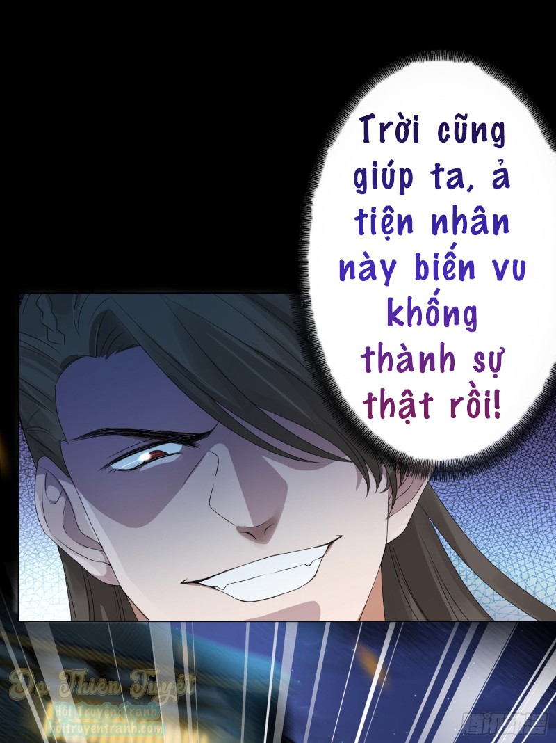 Mạt Thế Nữ Vương Chapter 2 - Trang 3