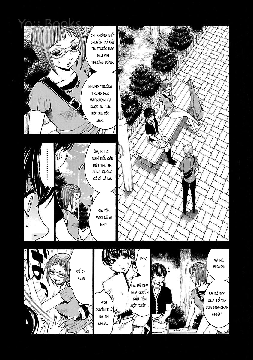 Saeism Chapter 16 - Trang 14