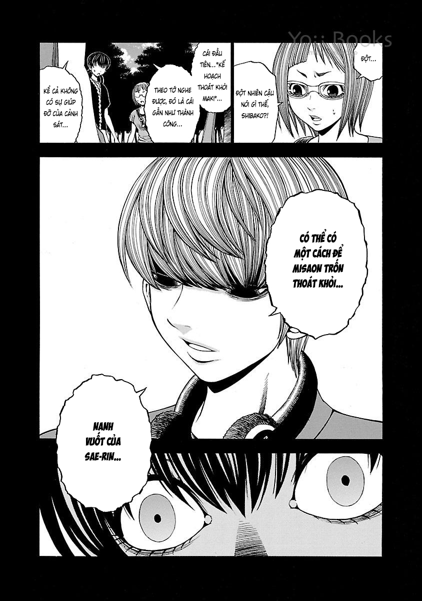 Saeism Chapter 16 - Trang 18