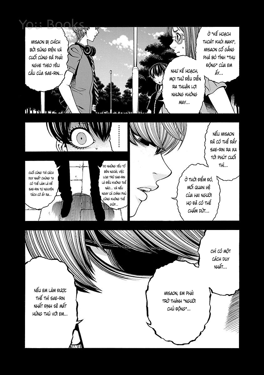 Saeism Chapter 16 - Trang 25