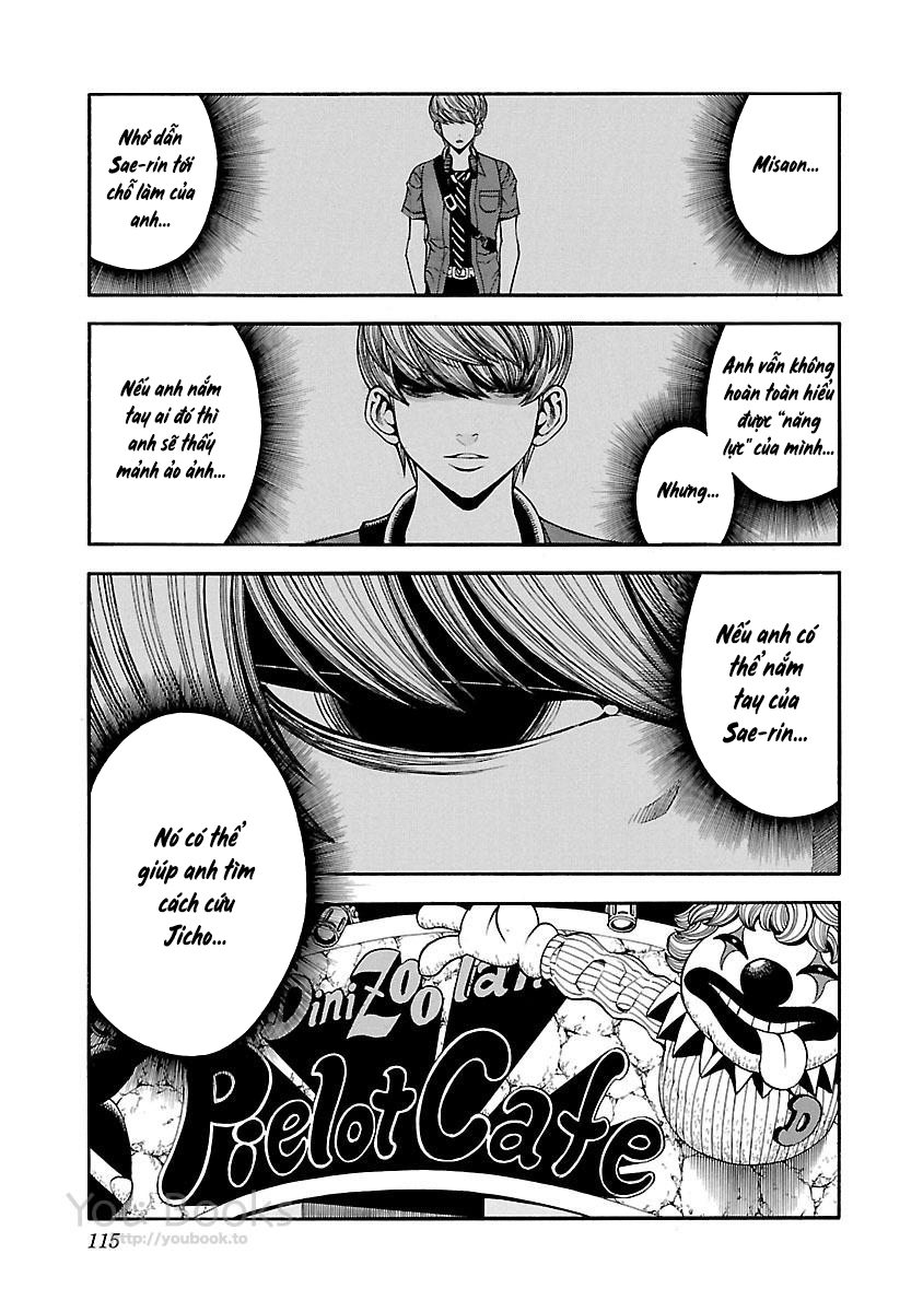 Saeism Chapter 16 - Trang 35