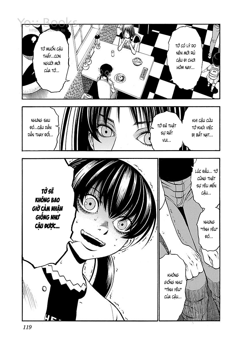 Saeism Chapter 16 - Trang 39