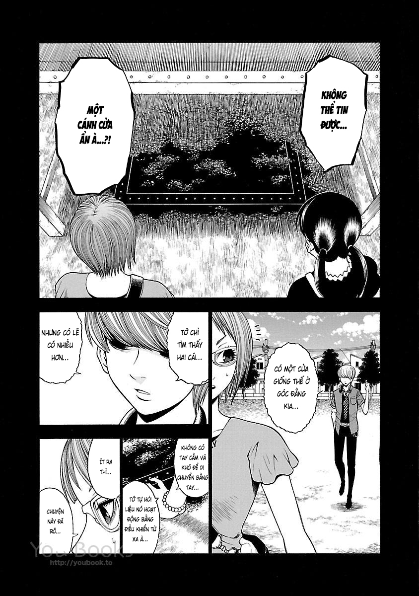 Saeism Chapter 16 - Trang 9