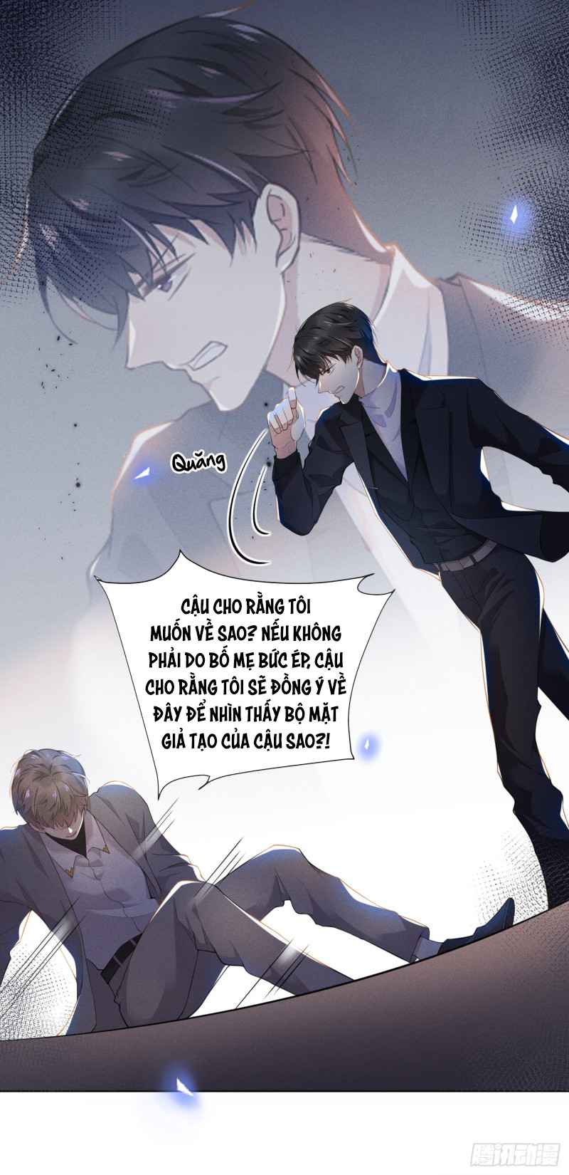 Anh Ấy Nói Tôi Là Hắc Liên Hoa Chapter 1 - Trang 39