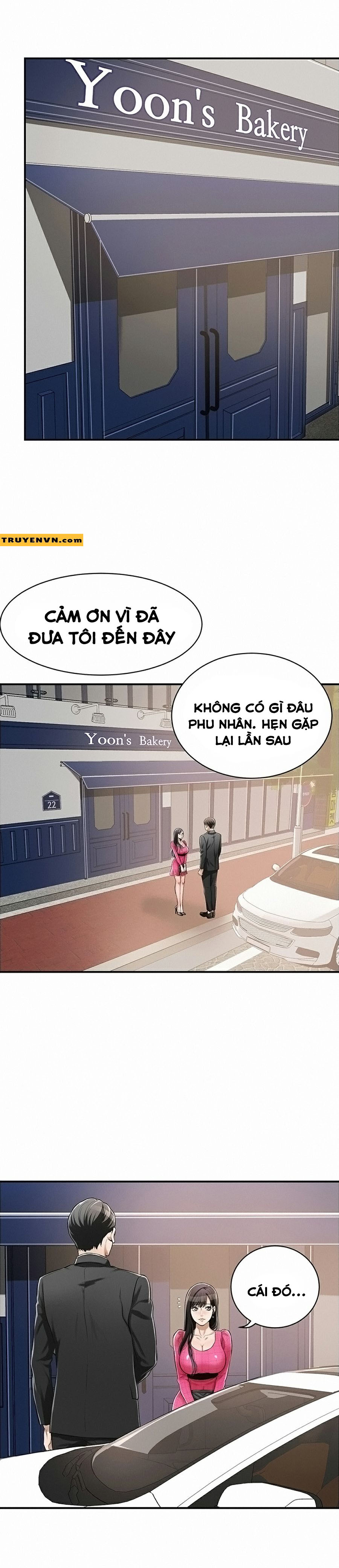 Craving - Dục Vọng Chapter 5 - Trang 10