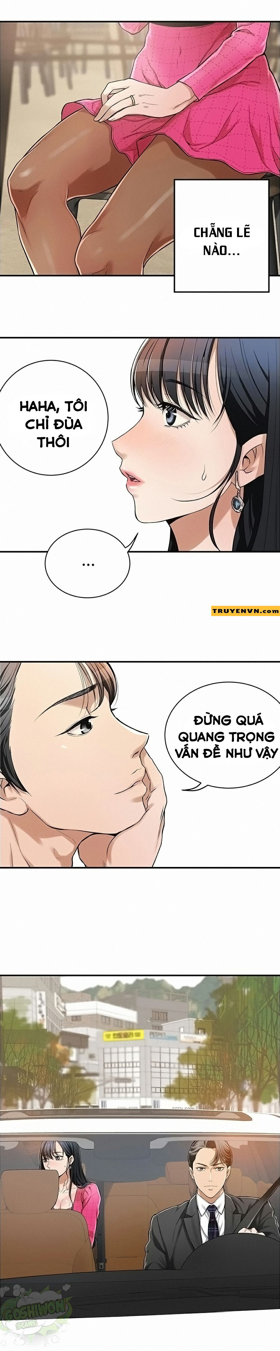 Craving - Dục Vọng Chapter 5 - Trang 3