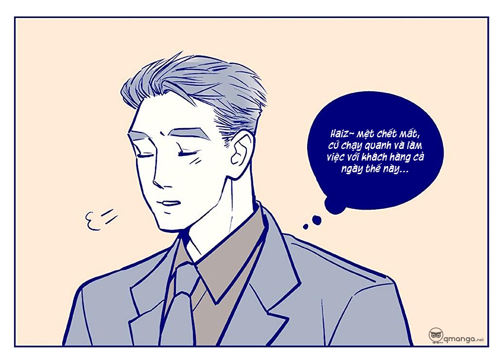 Day Off Chapter 1 - Trang 8