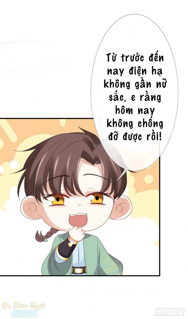 Mạt Thế Nữ Vương Chapter 3 - Trang 25