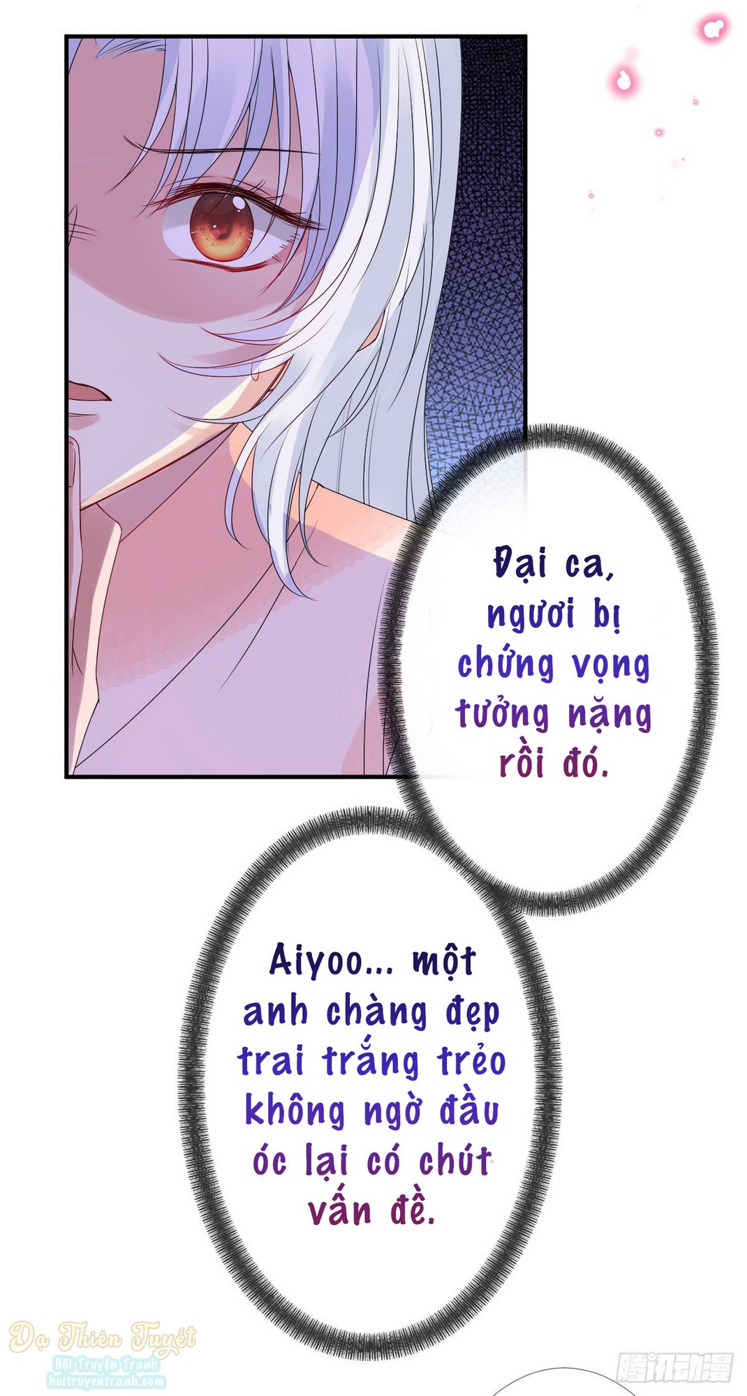 Mạt Thế Nữ Vương Chapter 3 - Trang 7