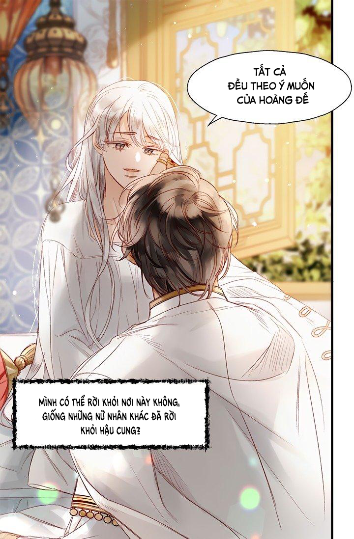 Người Tình Của Hoàng Đế Chapter 3 - Trang 33