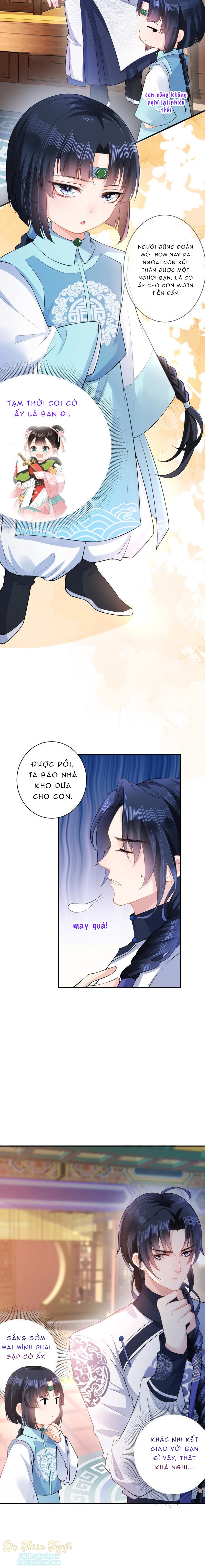 Quân Chủ Ổn Trụ Chapter 20 - Trang 12