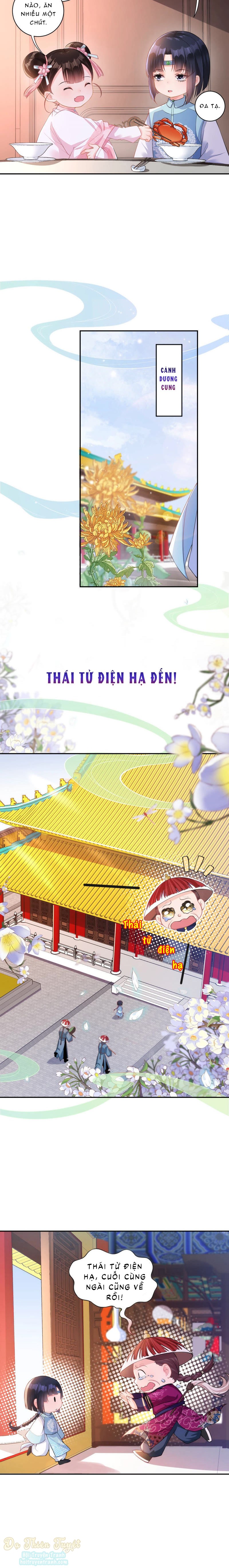 Quân Chủ Ổn Trụ Chapter 20 - Trang 6