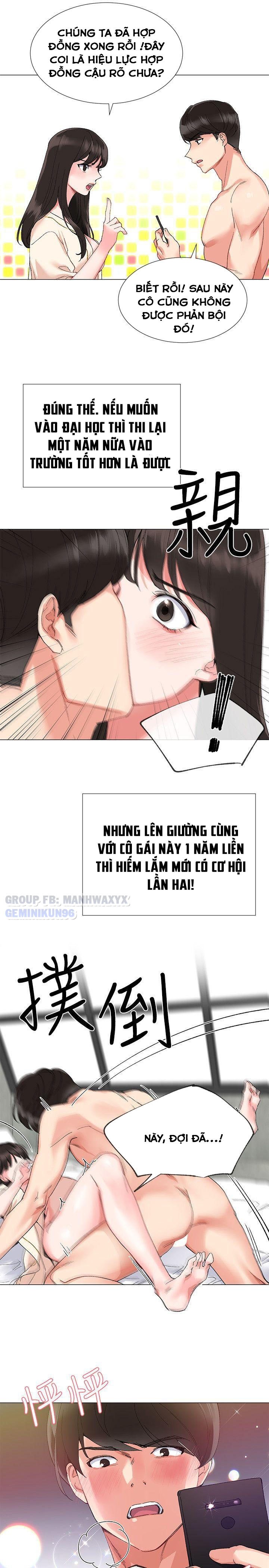 Trả Thù Cô Ta Chapter 2 - Trang 28