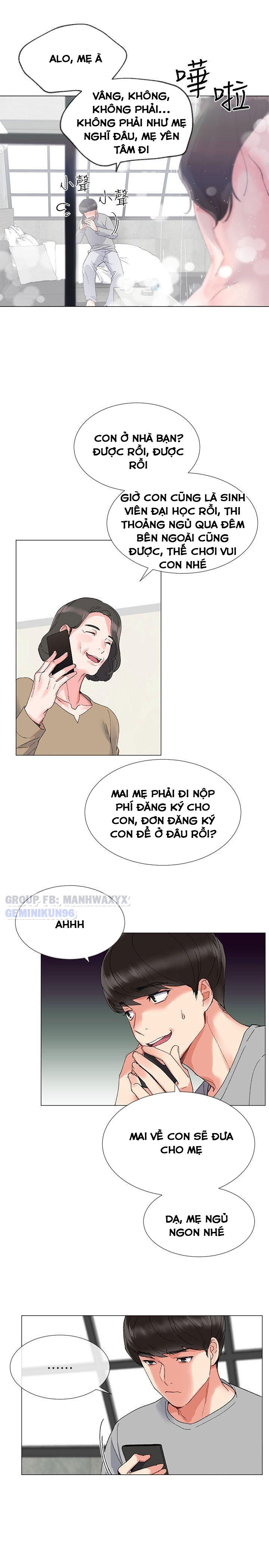 Trả Thù Cô Ta Chapter 2 - Trang 9