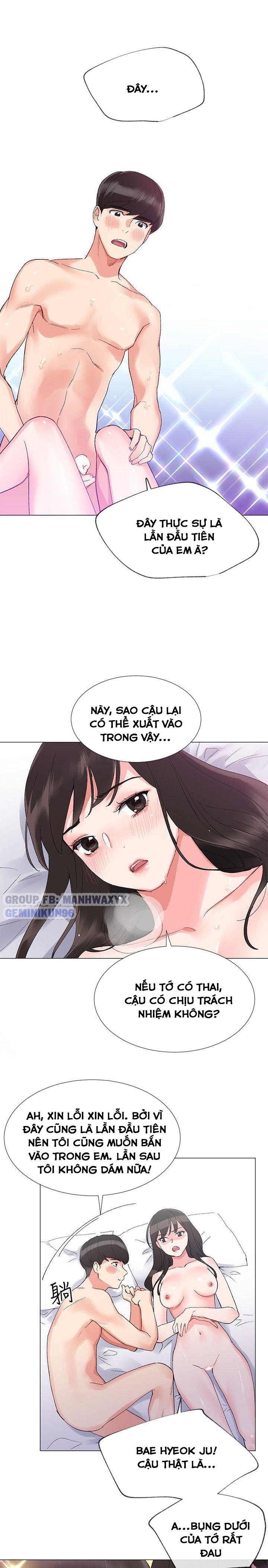 Trả Thù Cô Ta Chapter 3 - Trang 22