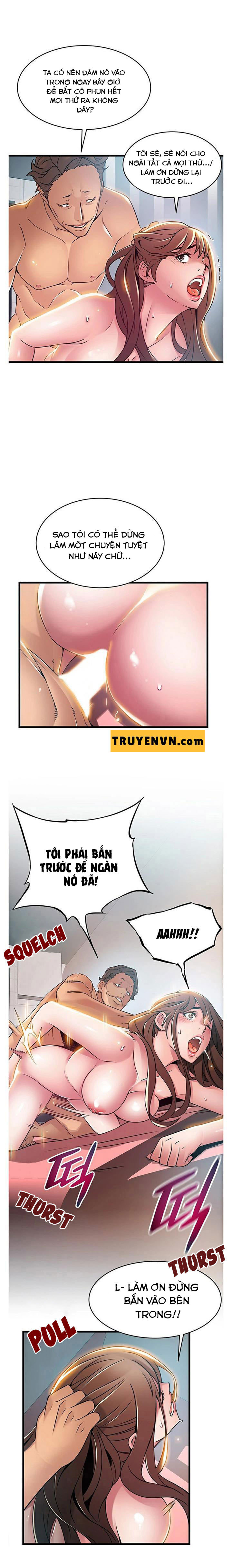 Weak Point - Điểm Yếu Chapter 46 - Trang 21