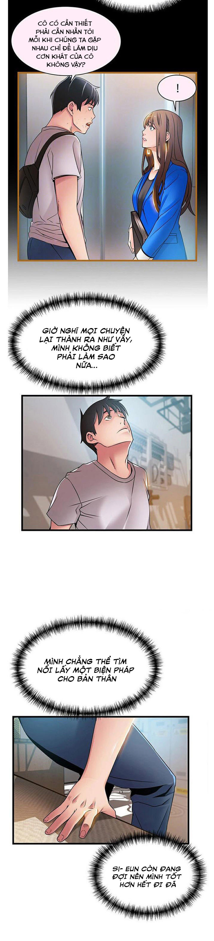 Weak Point - Điểm Yếu Chapter 47 - Trang 6