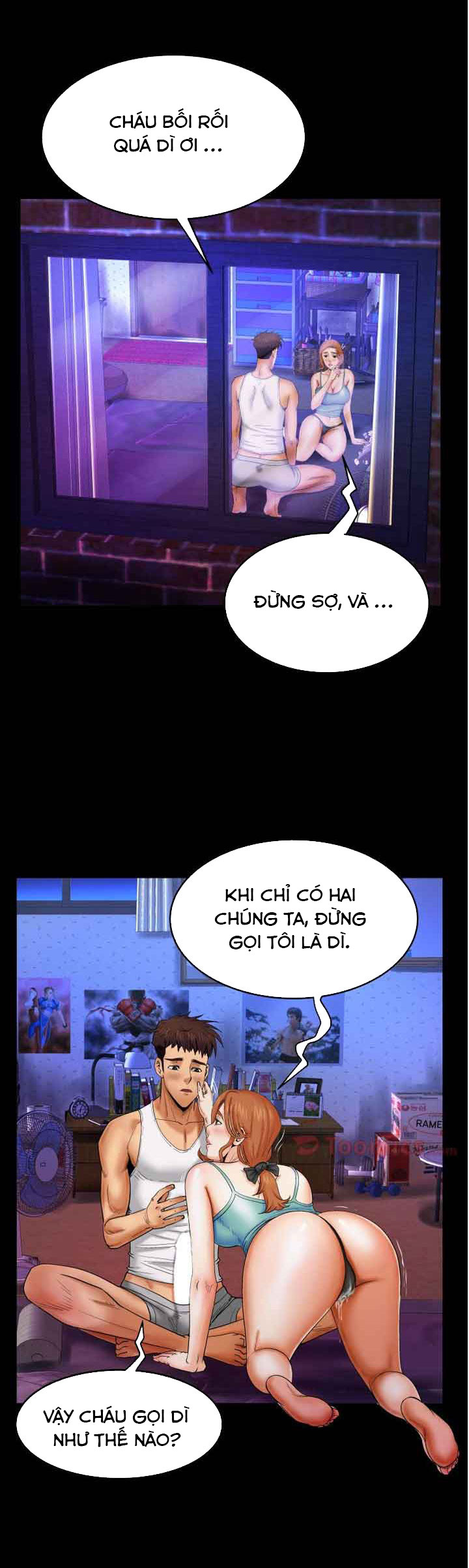 Dì Tôi Chapter 13 - Trang 7