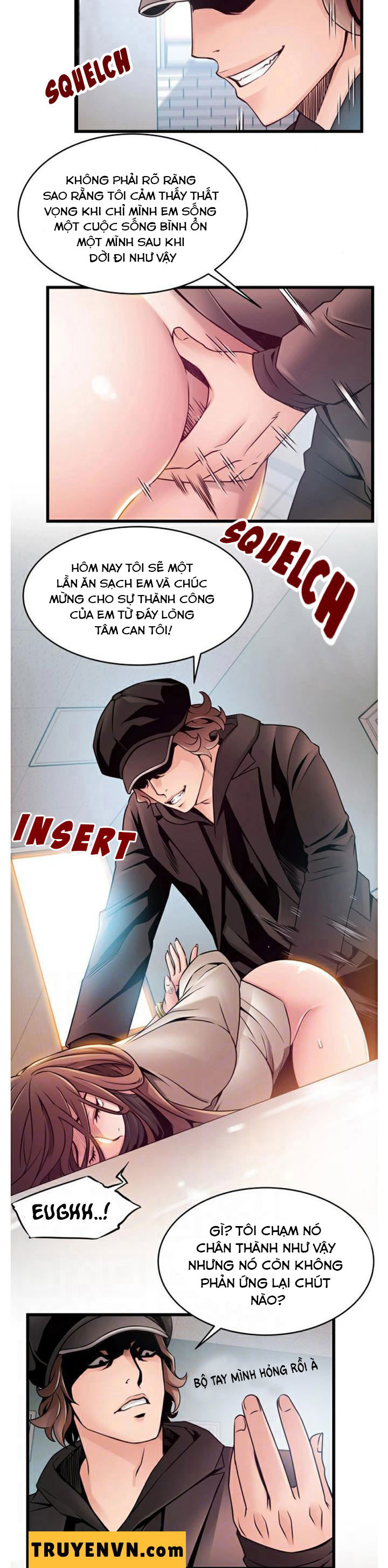 Weak Point - Điểm Yếu Chapter 48 - Trang 10