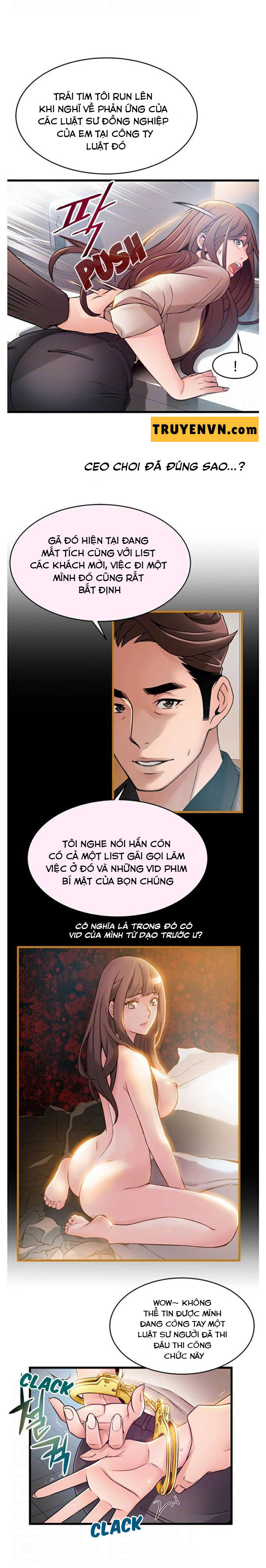 Weak Point - Điểm Yếu Chapter 48 - Trang 5