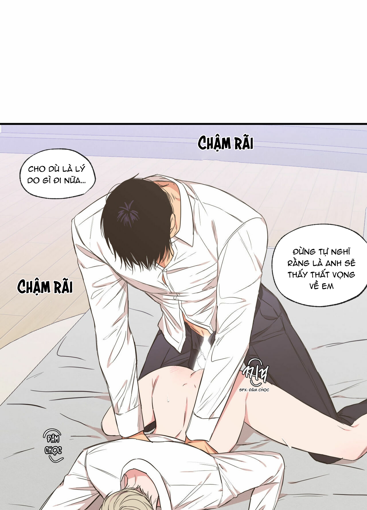 Không Chốn Yêu Đương Chapter 58 - Trang 26