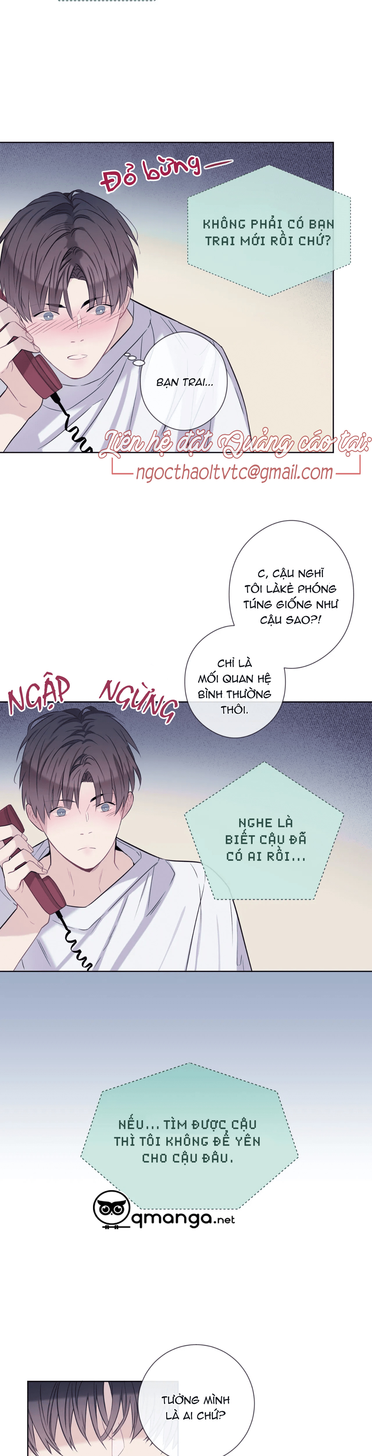 Vị Khách Mùa Hè Chapter 5 - Trang 6