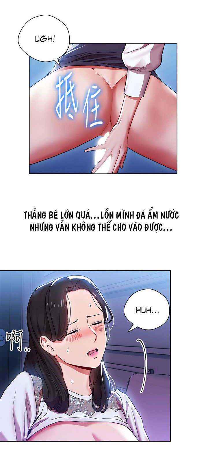 Bị Sếp Chăn Chapter 6 - Trang 12