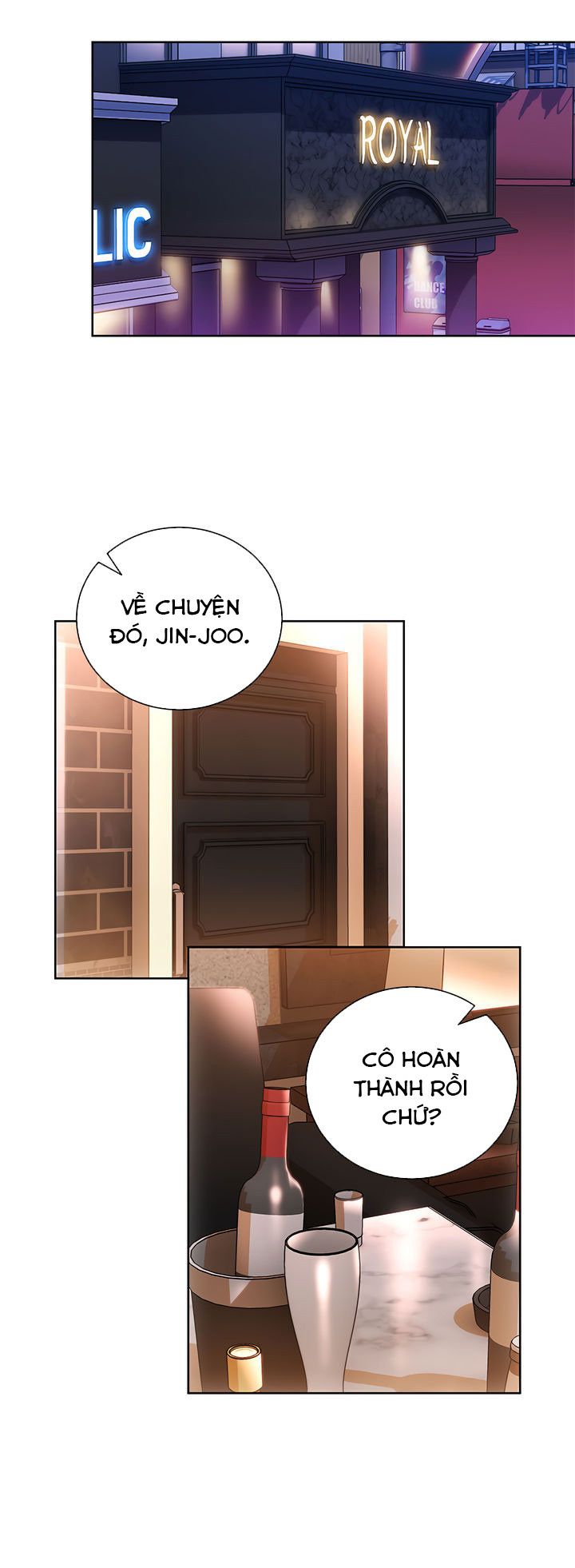 Bị Sếp Chăn Chapter 6 - Trang 31