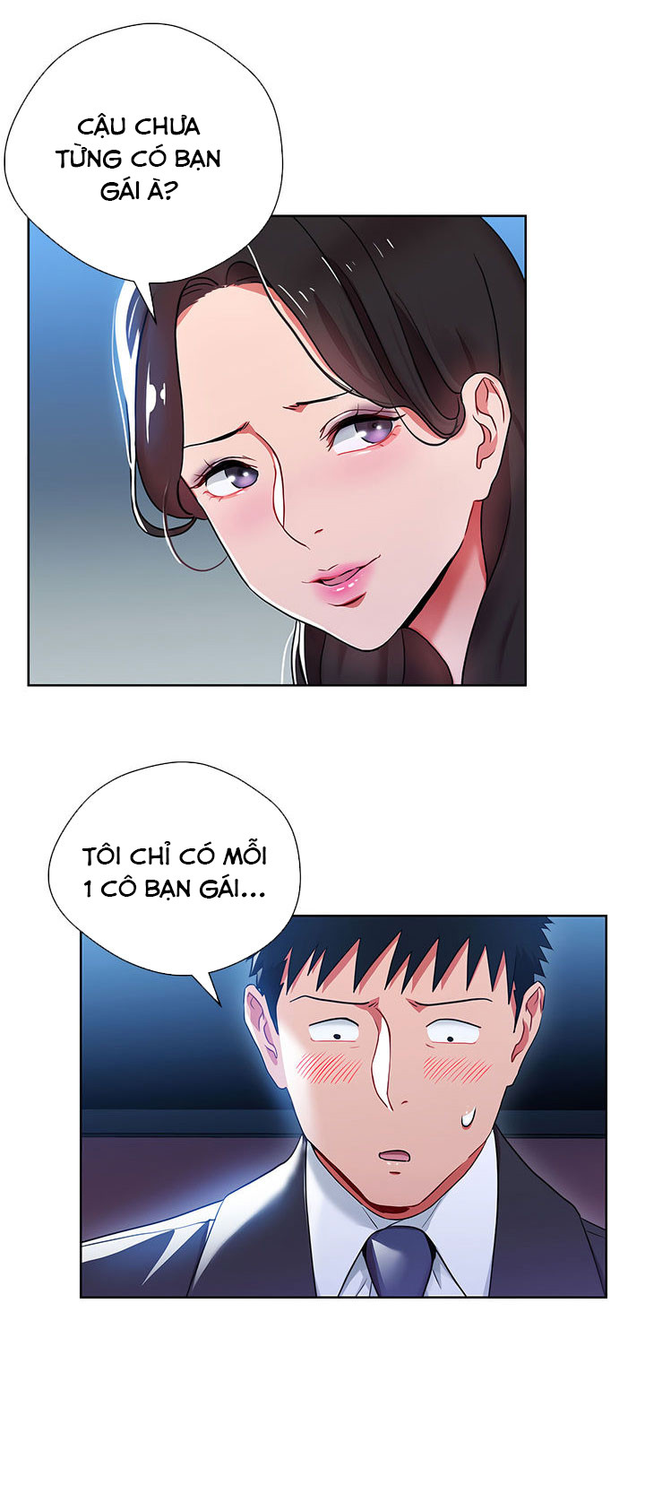 Bị Sếp Chăn Chapter 6 - Trang 5