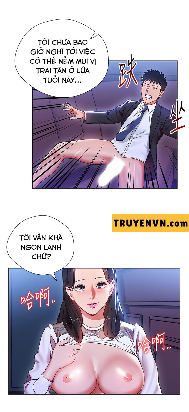 Bị Sếp Chăn Chapter 6 - Trang 9