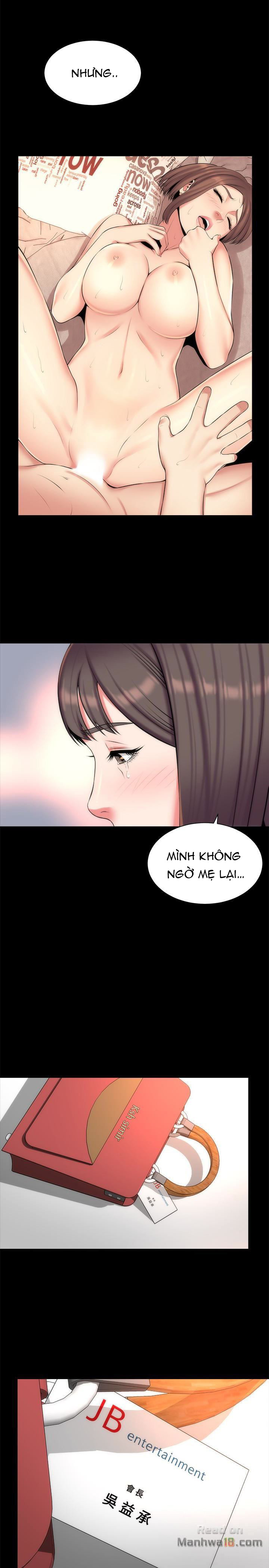 Mother And Daughter Next Door Chapter 30 - Trang 14