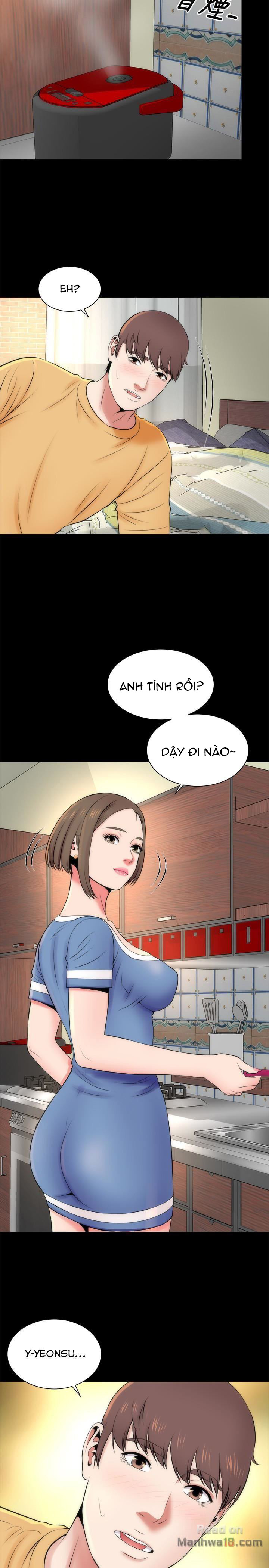 Mother And Daughter Next Door Chapter 30 - Trang 26