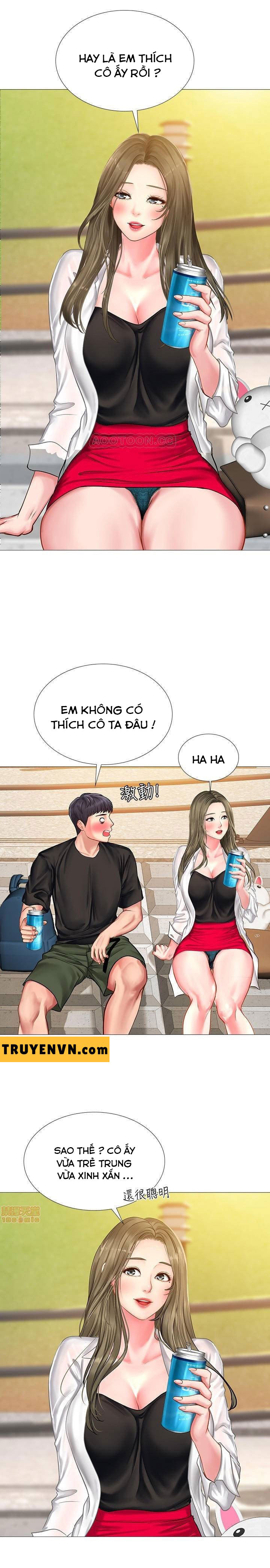 Tôi Có Nên Học Ở Noryangjin? Chapter 24 - Trang 22