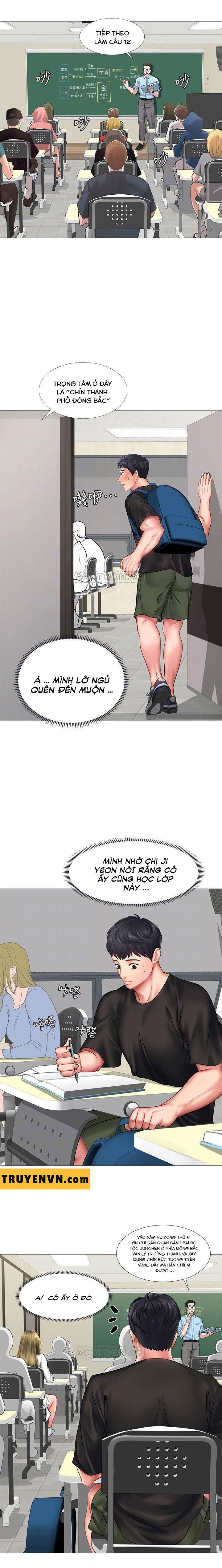 Tôi Có Nên Học Ở Noryangjin? Chapter 24 - Trang 9