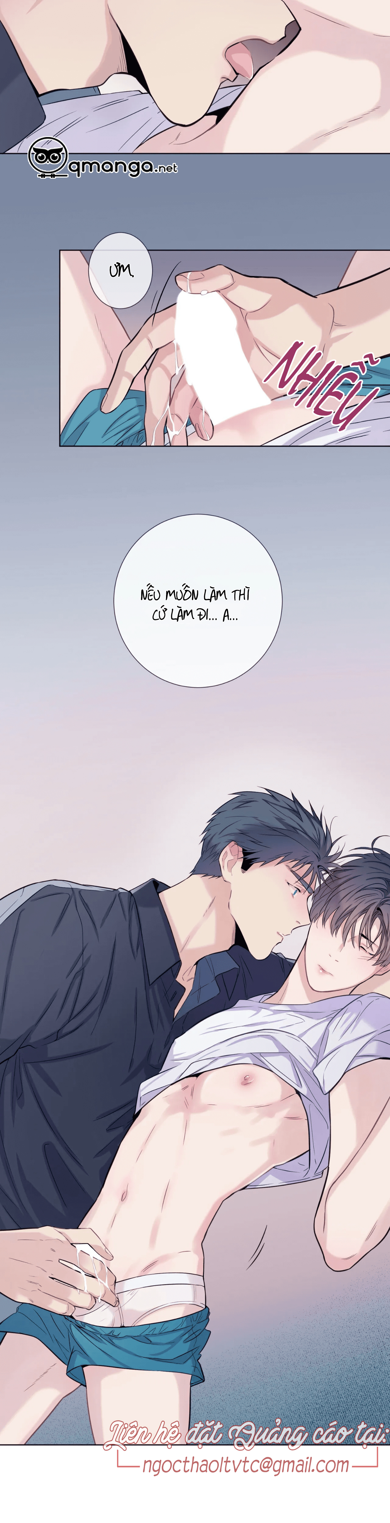 Vị Khách Mùa Hè Chapter 6 - Trang 16