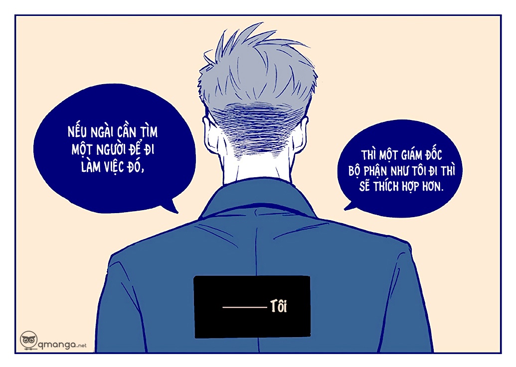 Day Off Chapter 3 - Trang 6