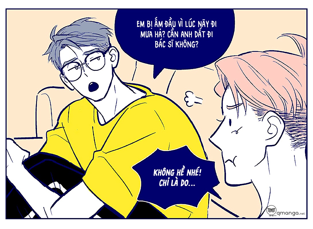 Day Off Chapter 5 - Trang 5