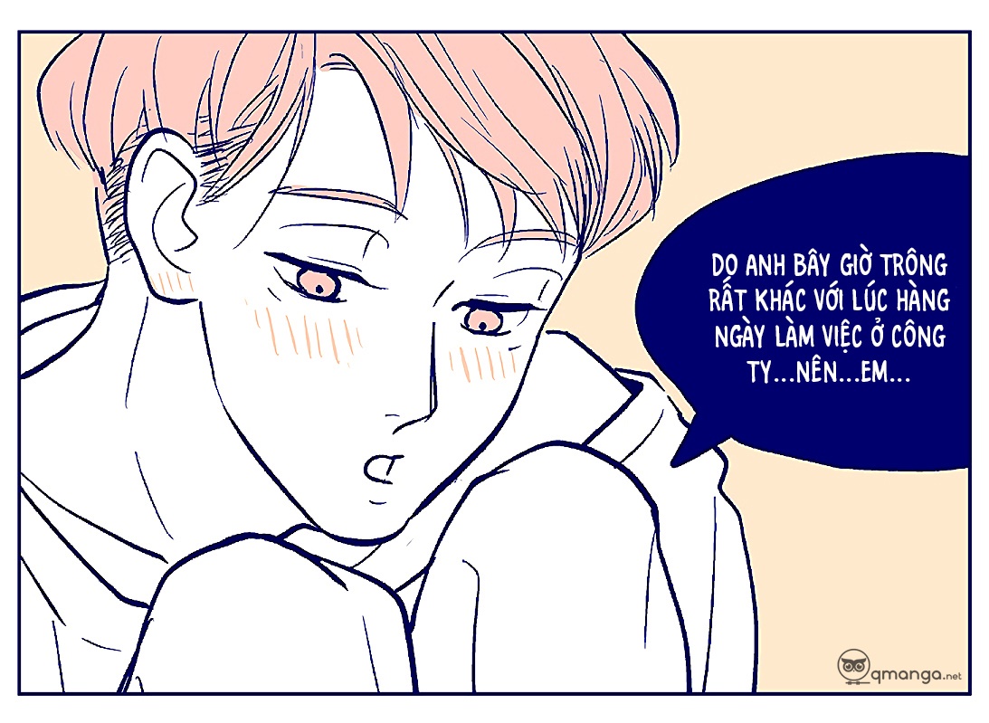 Day Off Chapter 5 - Trang 6