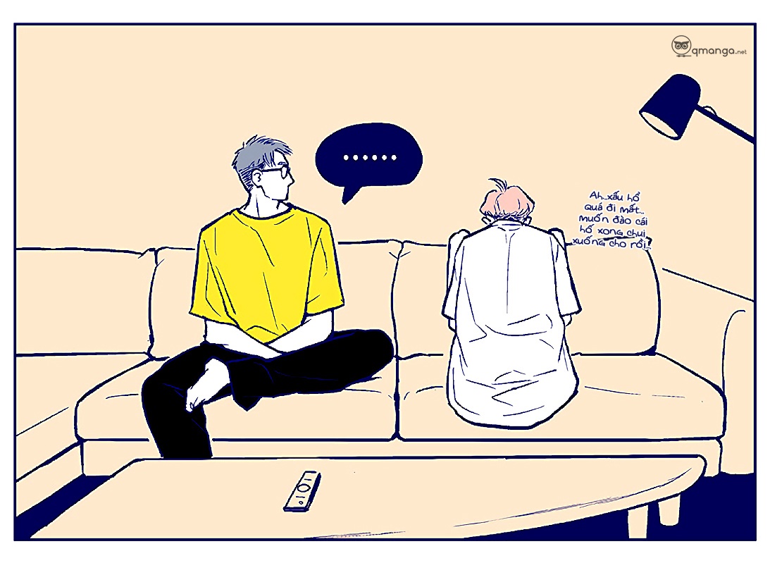 Day Off Chapter 5 - Trang 7