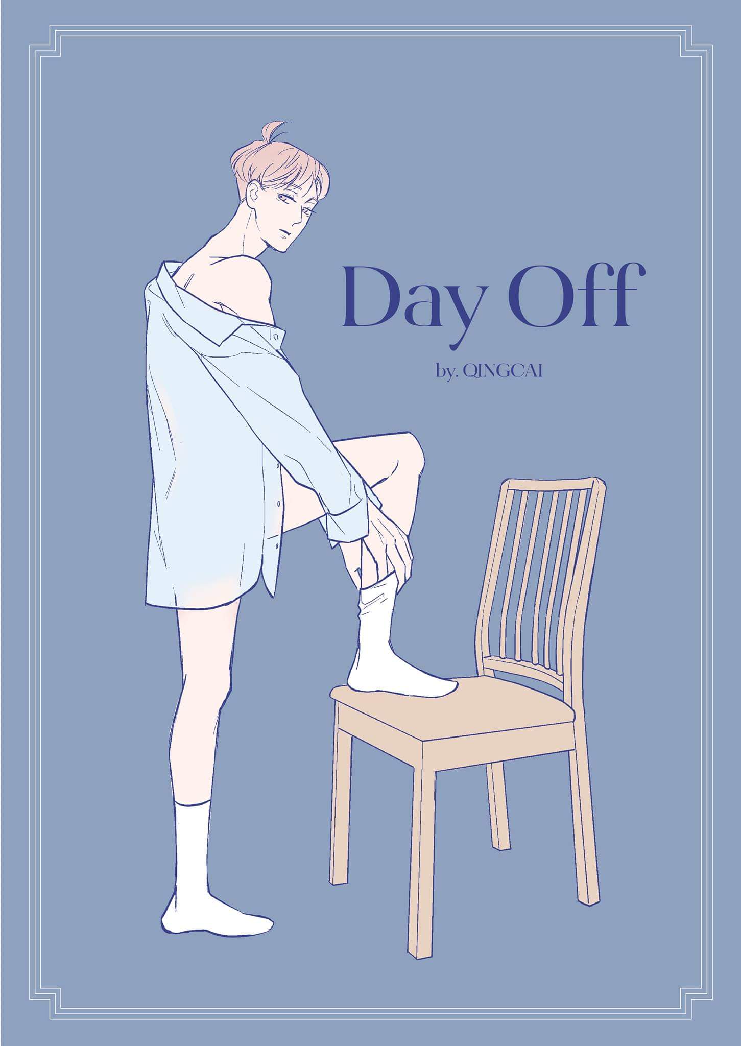 Day Off Chapter 6 - Trang 1