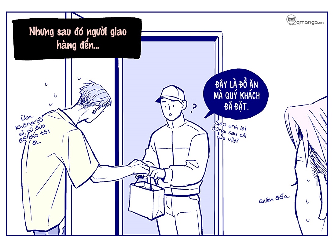Day Off Chapter 6 - Trang 11