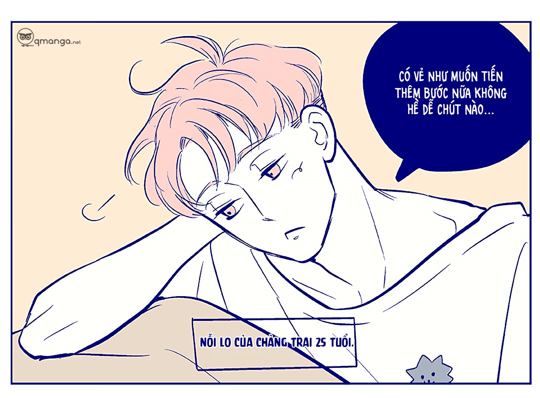 Day Off Chapter 6 - Trang 13