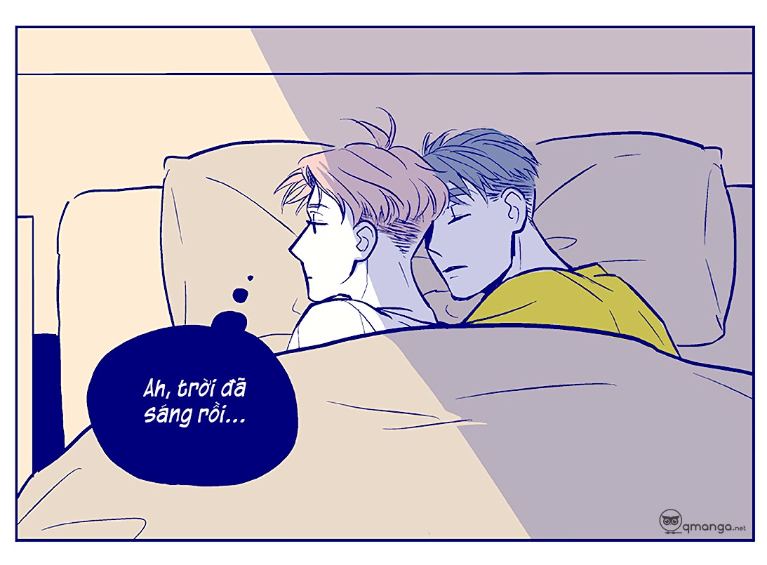 Day Off Chapter 6 - Trang 5