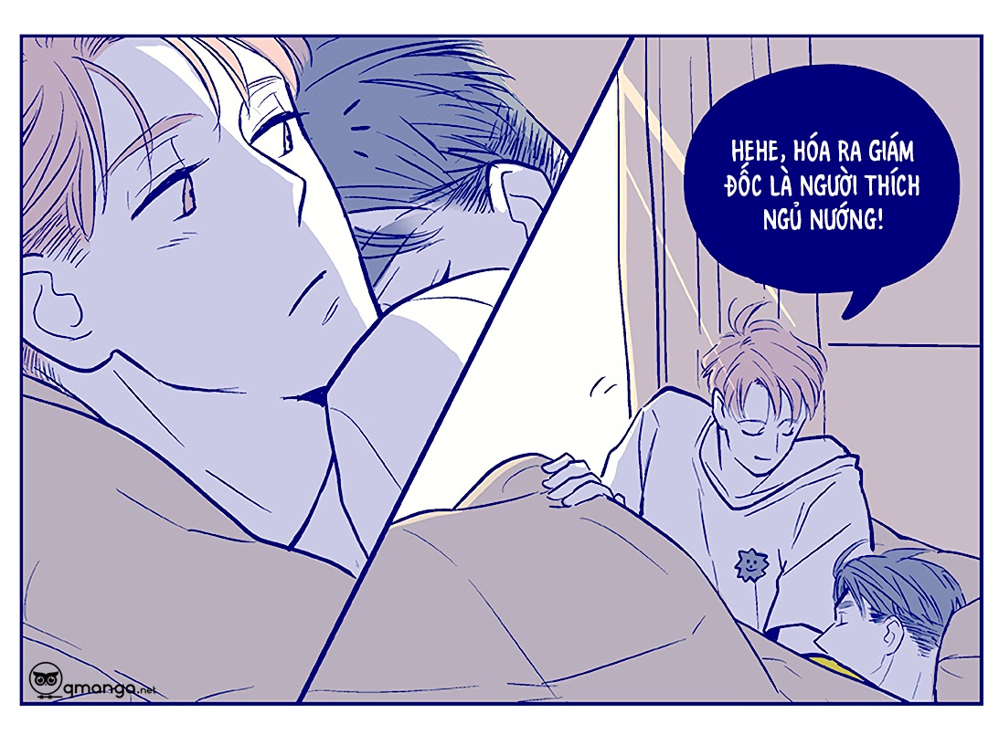 Day Off Chapter 6 - Trang 6