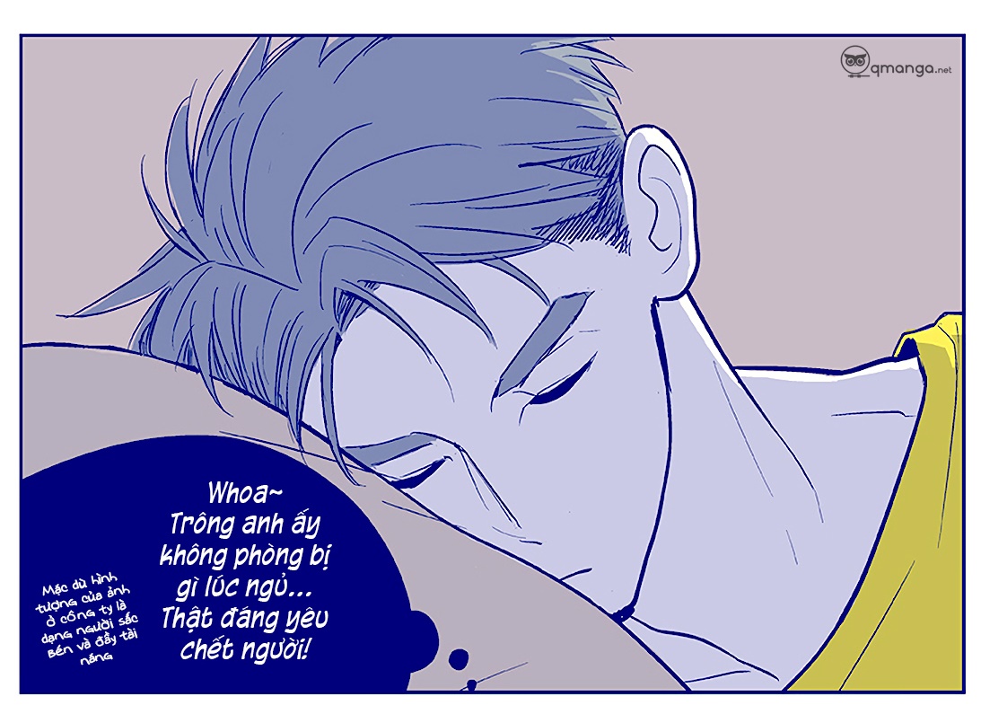 Day Off Chapter 6 - Trang 7