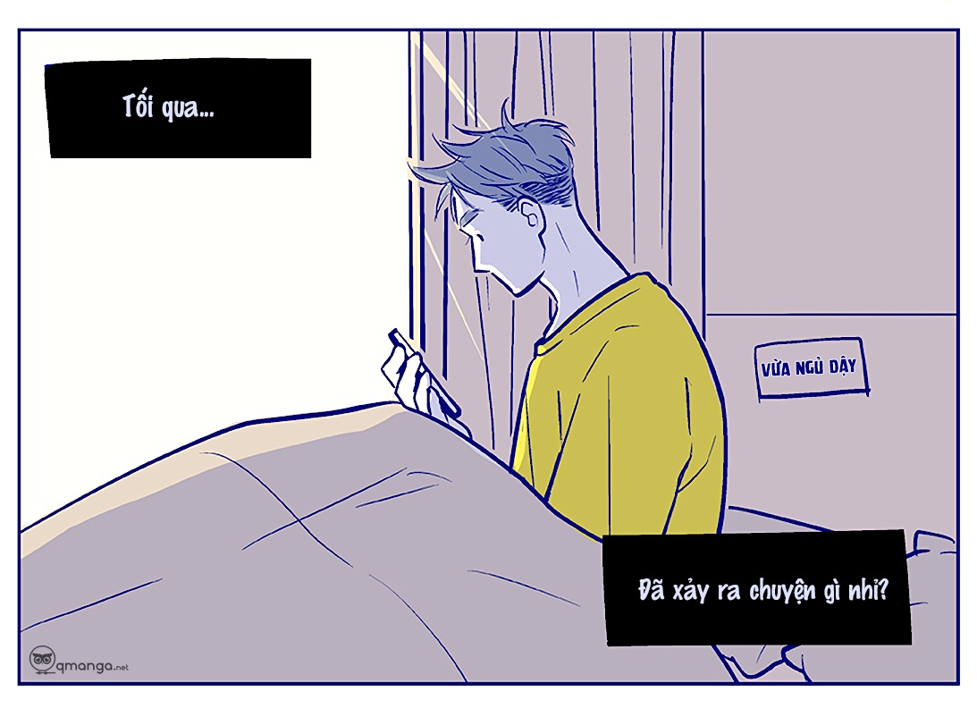 Day Off Chapter 7 - Trang 3
