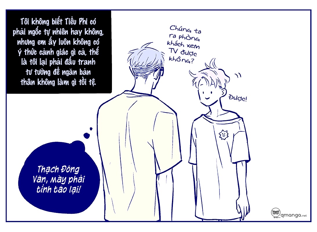 Day Off Chapter 7 - Trang 7