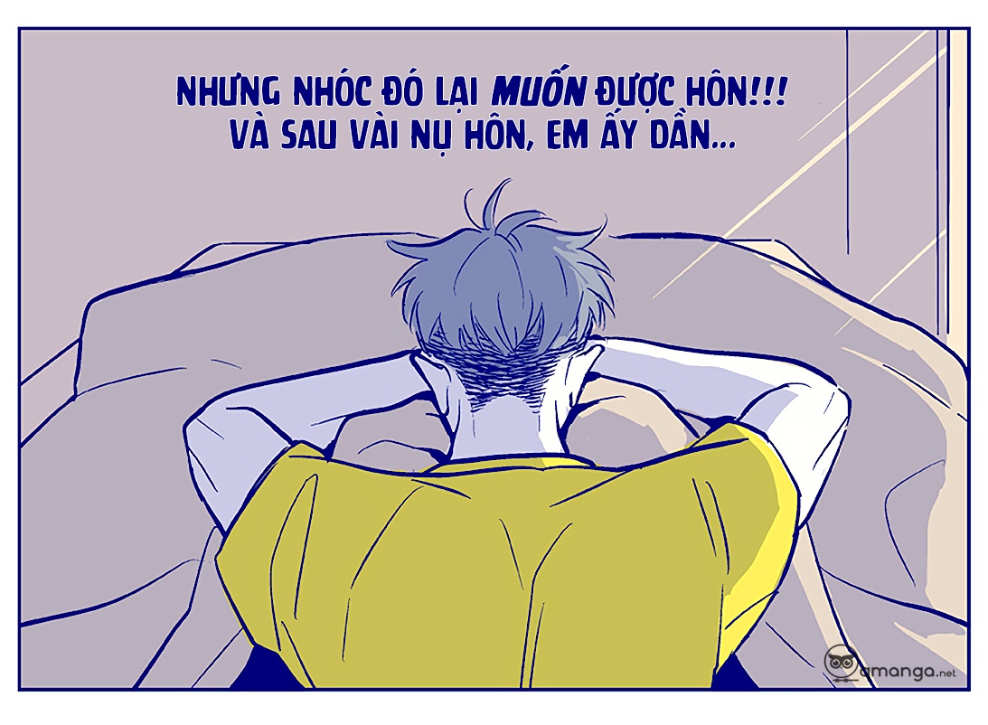 Day Off Chapter 7 - Trang 8