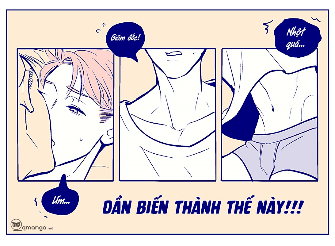 Day Off Chapter 7 - Trang 9